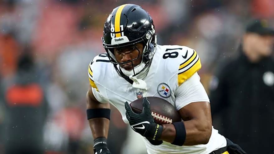 Steelers Get Great Injury News Before Texans Playoff Game
