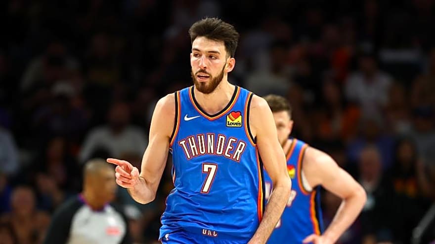 Regular Season More Important for OKC Thunder in 2026-27