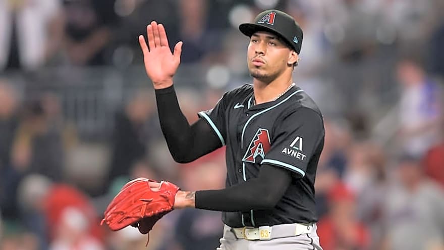 D-backs Flamethrower's 2025 Ended in Brutal Heartbreak