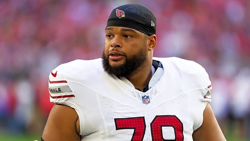 Cardinals Lose 2 Players to Injured Reserve