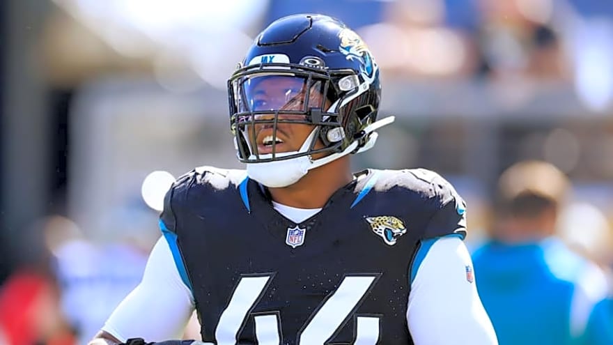 What Travon Walker Knows the Jaguars Have to Do to Bounce-Back