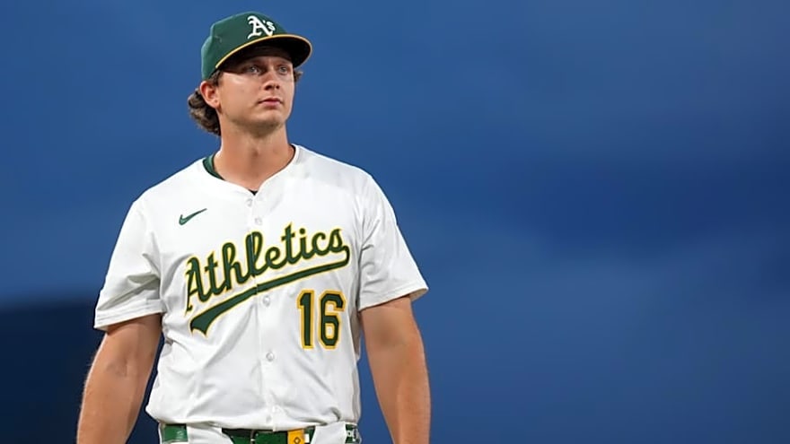 What It Will Really Take for Nick Kurtz to Sign Long-Term With the A’s
