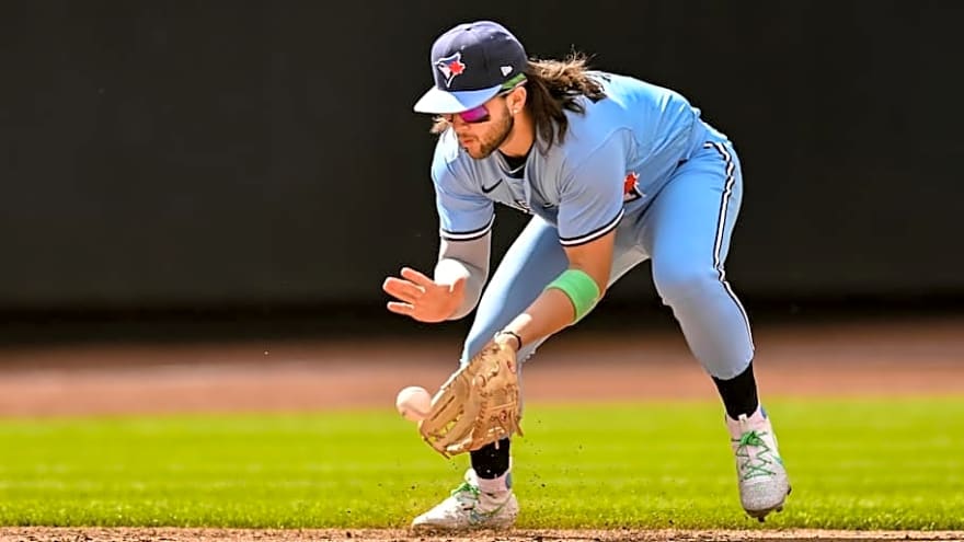 Why the Mets Won't Give Bo Bichette Shortstop Reps Amid Francisco Lindor Injury