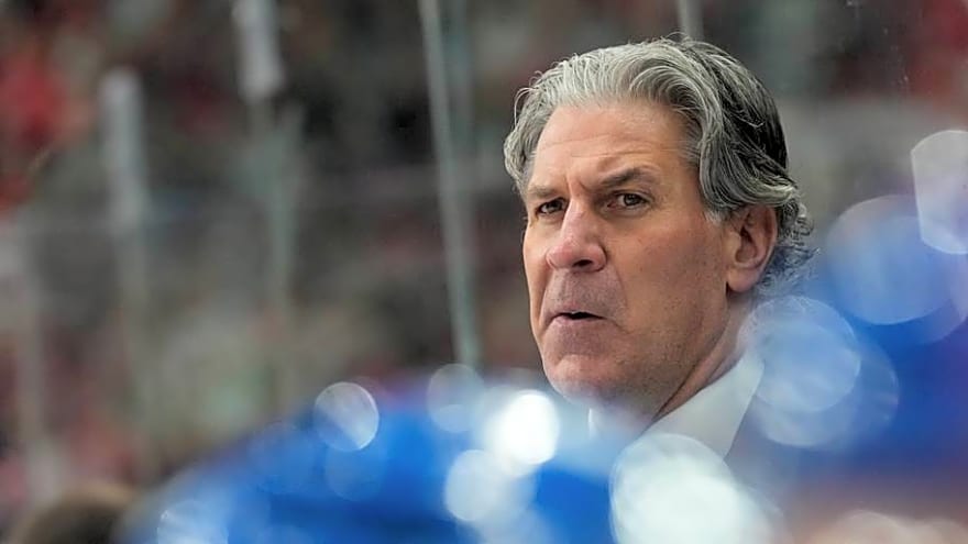 Avalanche Coach Jared Bednar Sends Blunt Warning to His Players