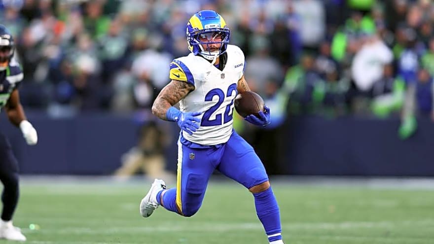 Rams RB Blake Corum: No. 23 Player Was the Missing Piece in the Run Game