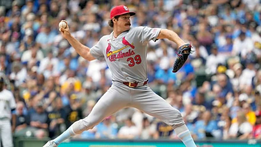 Cardinals Reunion With Ace Would Solve Miles Mikolas Problem