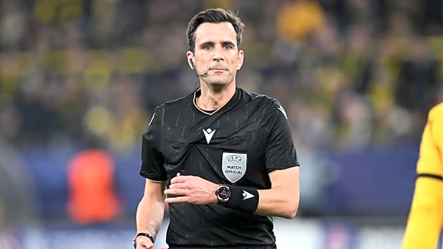 Chelsea vs Pafos: Who is the referee and VAR for the Champions League clash?