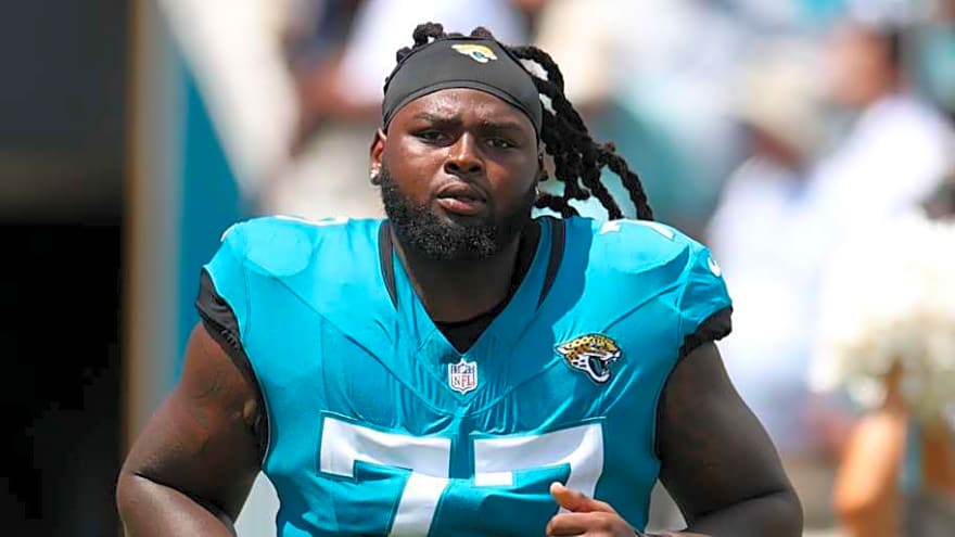 3 Observations on Jaguars' Anton Harrison's 5th-Year Option