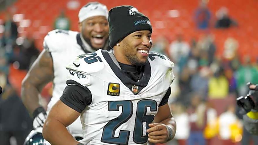 Eagles Last-Second Look, X-Factor For Wild Card Round