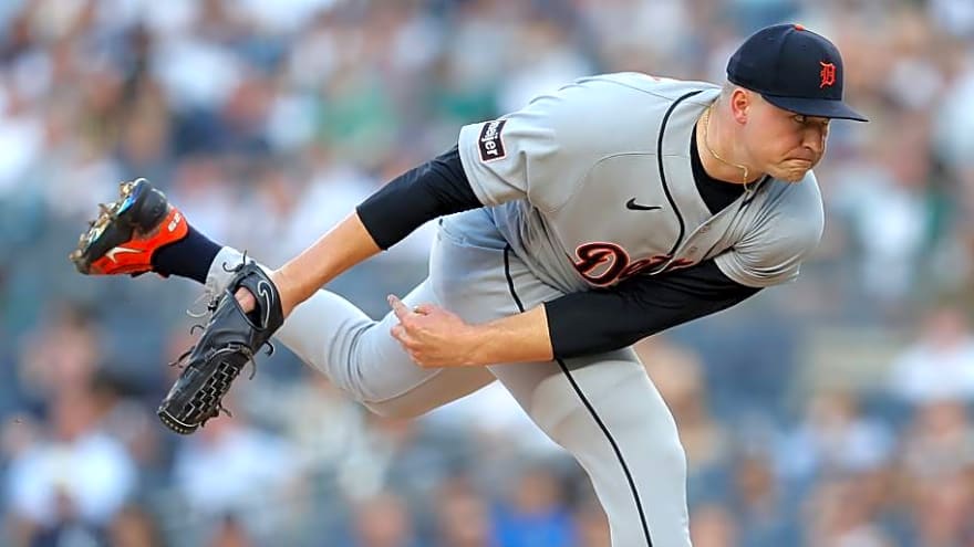 How Tigers Starting Pitchers Matched MLB History Made by Cy Young Winners