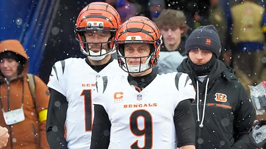 Ranking Every Bengals Position Group by Overall Talent and Depth