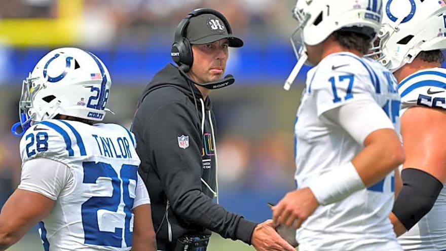Colts Won&#39;t Have a Top Offensive Playmaker Against Chargers