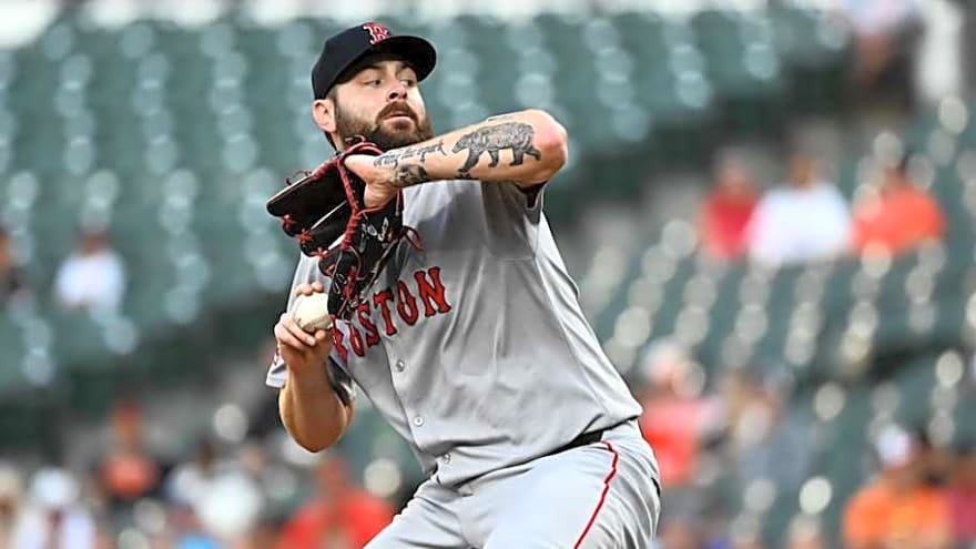 Lucas Giolito Last-Second Rumors Aren't What Red Sox Fans Want