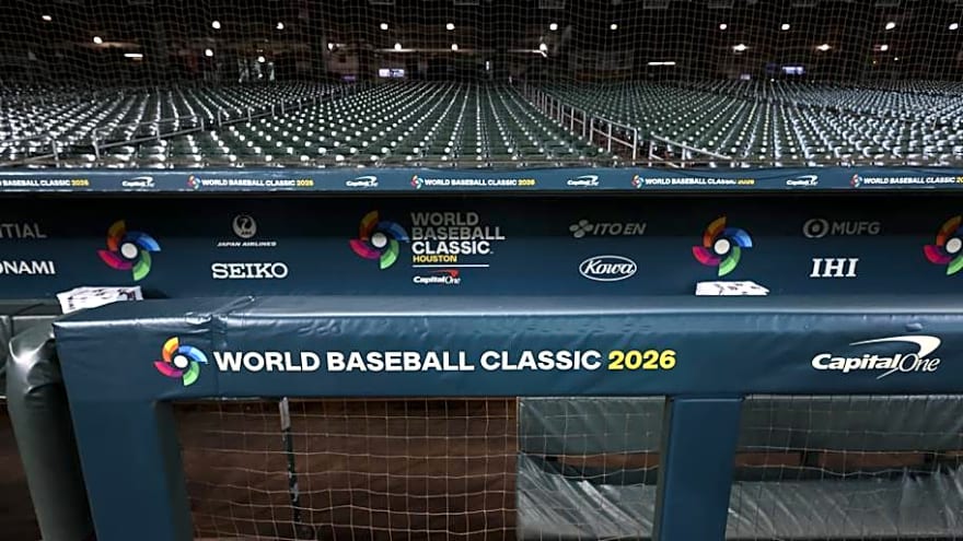 Son of MLB Hall of Famer Shows Off Speed With Game-Tying Double in WBC Debut