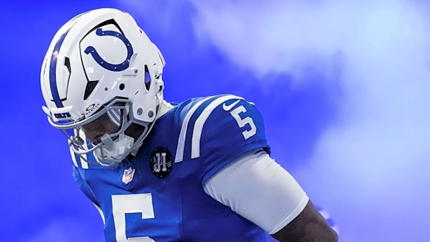 Why the Cleveland Browns Shouldn’t Trade for Quarterback Anthony Richardson