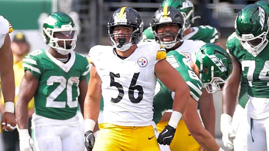 Steelers Get Good News on Star LB’s Injury