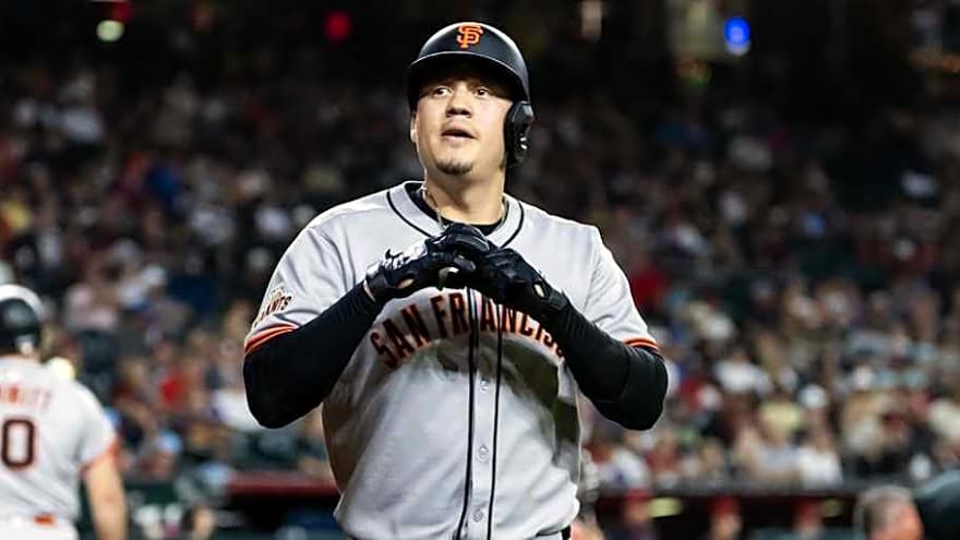 How Giants Helped Free Agent Star Wilmer Flores Unlock His Power