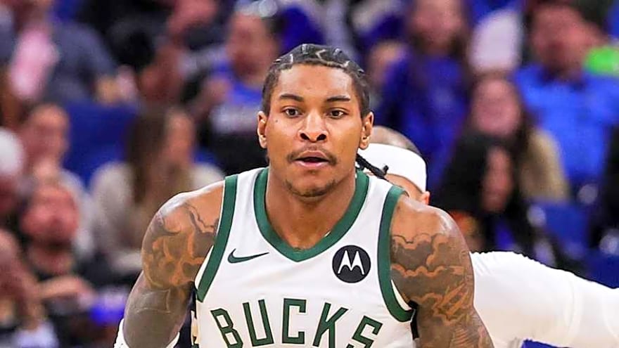 Milwaukee Bucks Can't Hang in Second Half in Loss to Orlando Magic