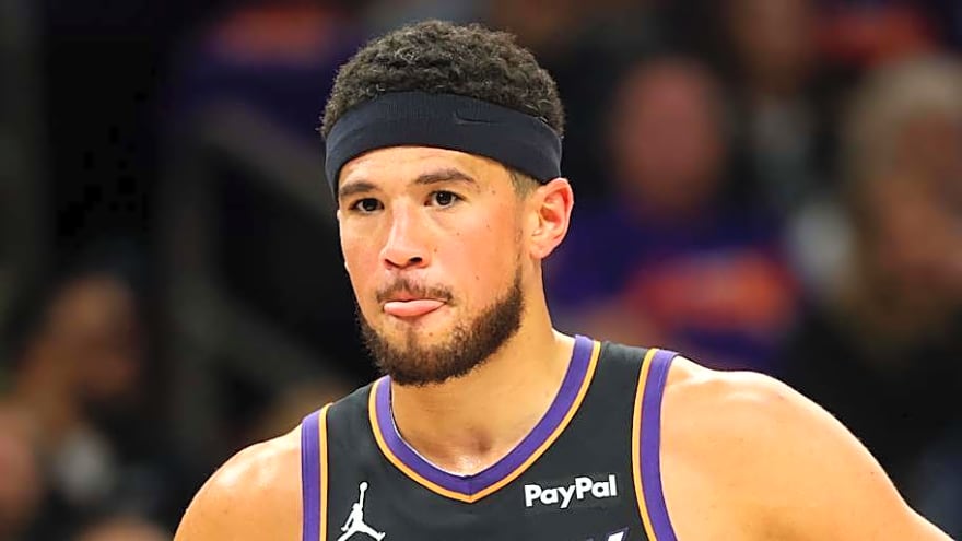 Suns 'All Hands on Deck' Ahead of Season-Defining Warriors Matchup