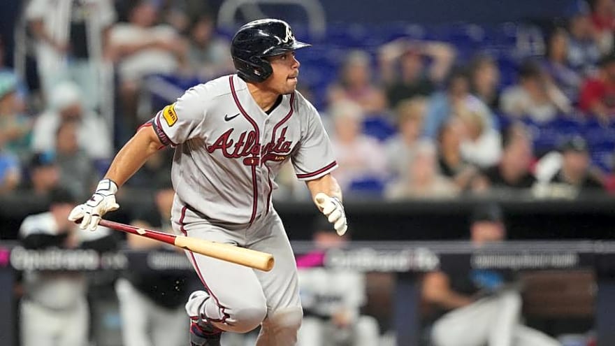 Remaining Possible Postseason Opponents for Braves Wild Card Series
