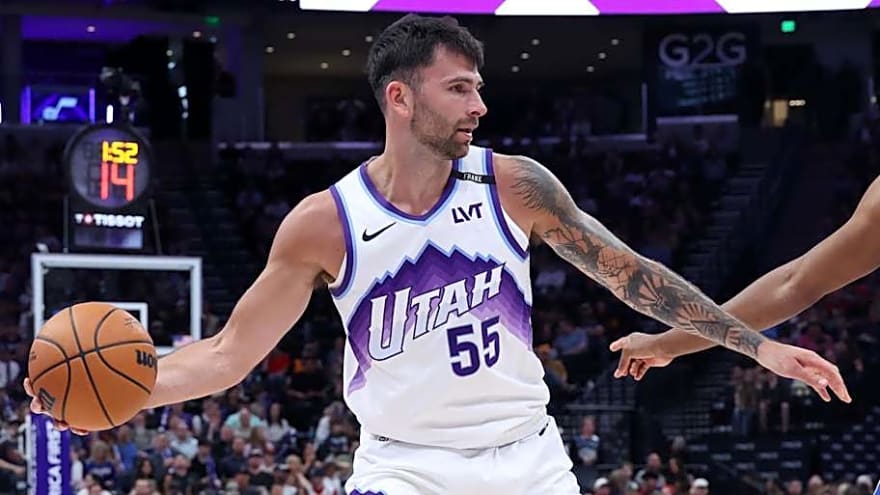 John Konchar Making Unique Impact With Utah Jazz