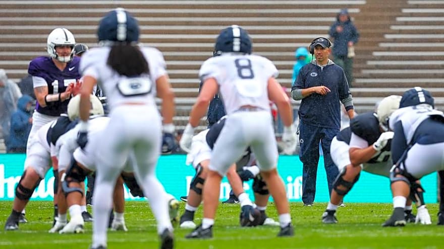 Meet the New Penn State Freshman Who Could Contend for a Starting Spot in 2026