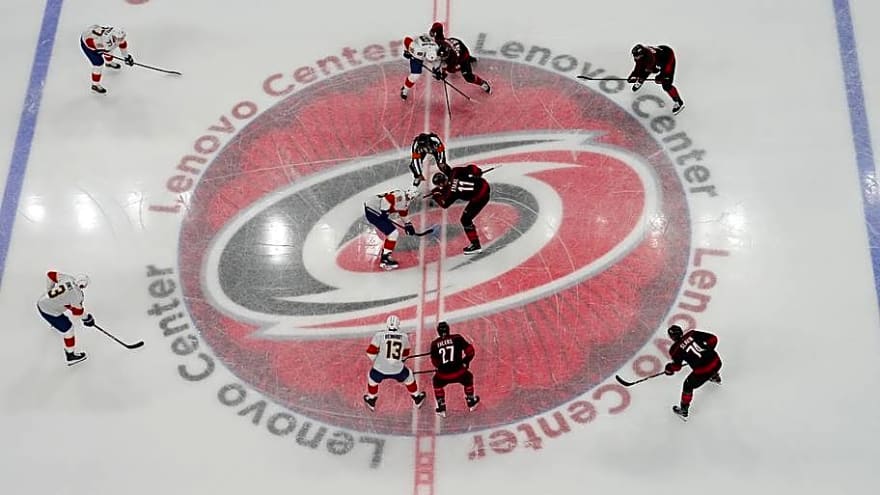 The Hurricanes' disappointing opener brought out many winners and losers off the ice