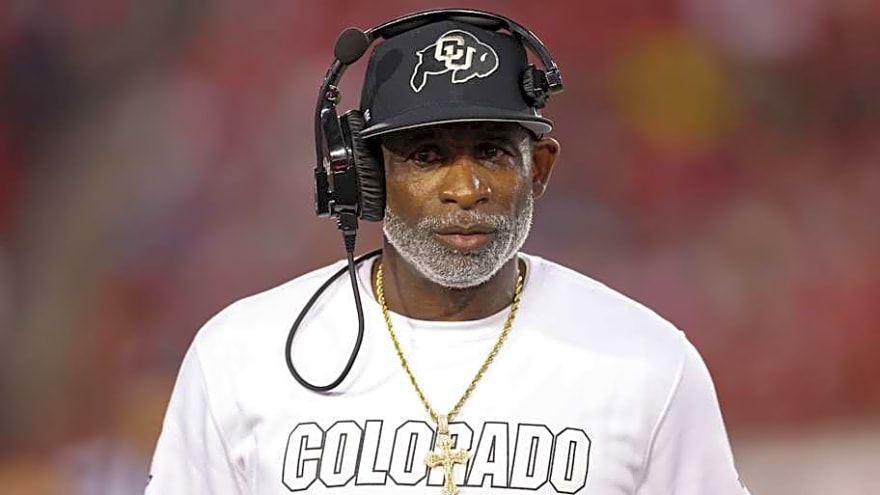 The Clock Is Ticking on Deion Sanders’ Colorado Rebuild