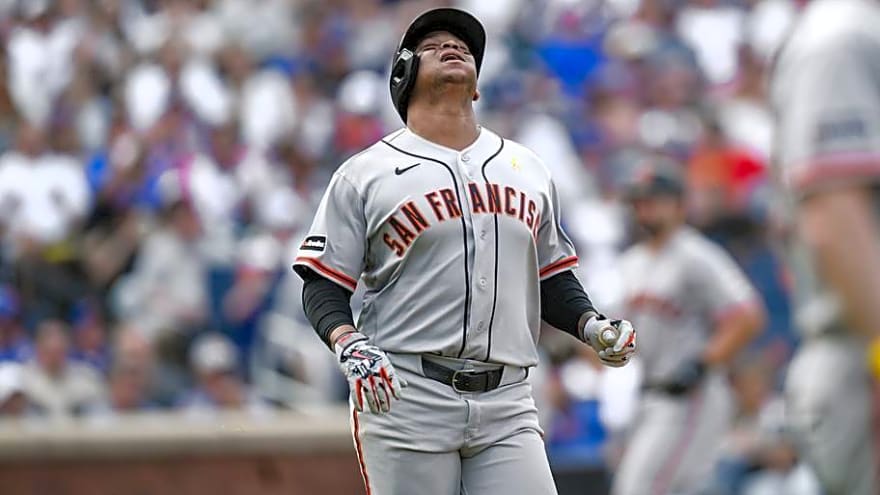Giants Dealt Major Blow With Rafael Devers Injury News