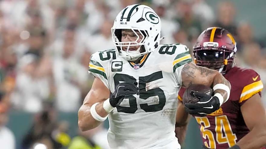 Who Was MVP of Packers’ Victory Over Commanders?