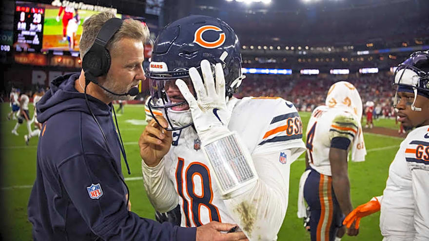 Bears&#39; loss to Cowboys & Matt Eberflus could implode their entire season