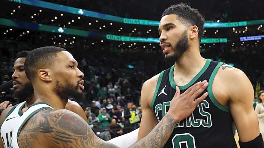 Celtics, Damian Lillard Have Mutual Interest in Blockbuster Signing