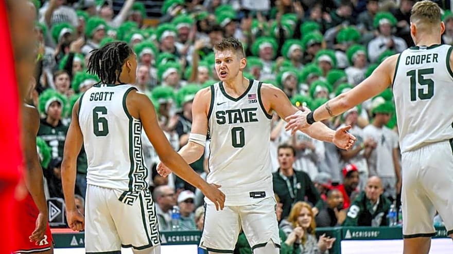 The Replacements For MSU's Harsh Senior Exits