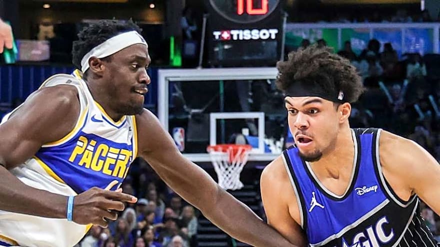 Magic Get Worst Loss of Season as Pacers Snap 16-Game Losing Streak