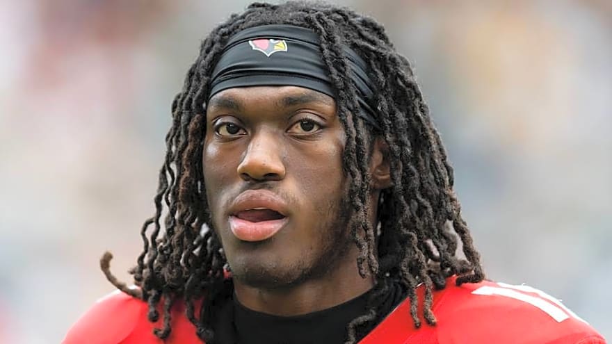 Mike LaFleur Has Correct Mindset on Marvin Harrison Jr.'s Training Camp Drop