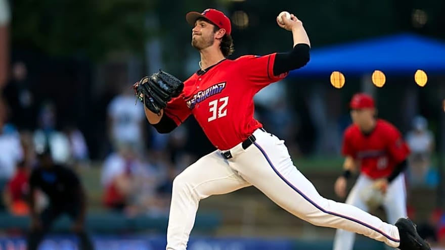 Recent Projection Shows Two Marlins Pitching Prospects Set to Make MLB Debuts