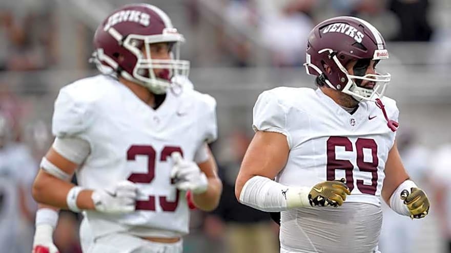 2026 Jenks OL  Ryley Kester Set for Official Oklahoma State Visit