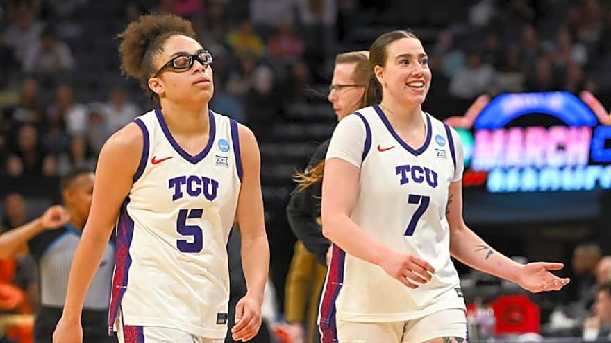 TCU Faces Its Biggest Test Yet Against South Carolina in Elite Eight Showdown