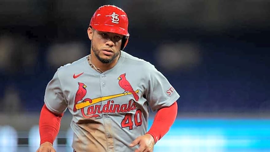 Willson Contreras Reacts To Cardinals, Red Sox Blockbuster