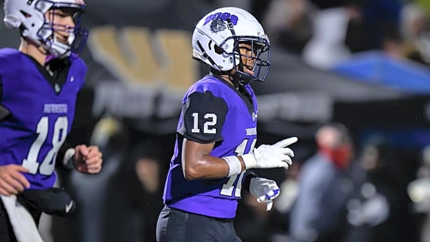 2027 WR Branden Sharpe Sets Commitment Date — What He Would Bring to Purdue