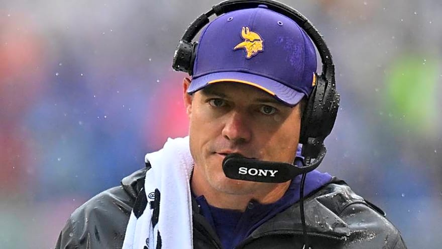 Vikings Snap Count vs. Bears: Biggest Winners, Losers & Role Changes in Week 2