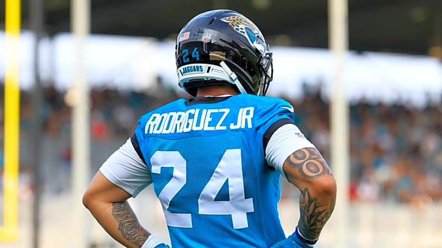 3 Questions Facing the Jaguars After the First Week of Training Camp
