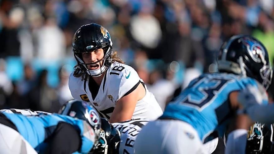 Official Date, Kickoff Time Revealed For Jaguars' Finale vs. Titans