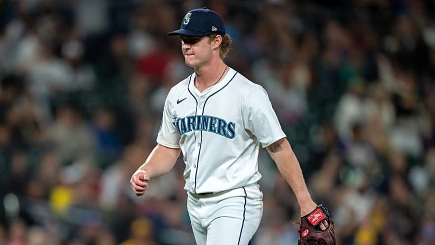 Mariners News & Notes: Matt Brash Out for Season, Troy Taylor Returns