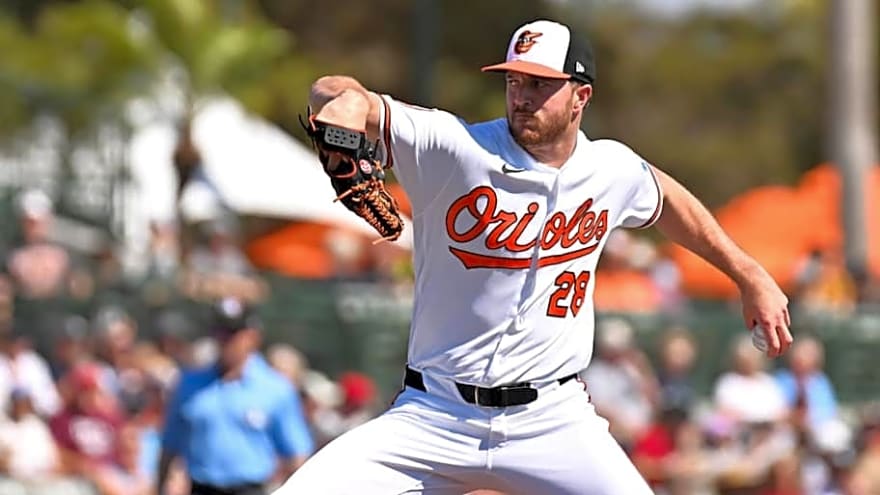 Orioles Ace Starter Reflects on Opening Day Nod