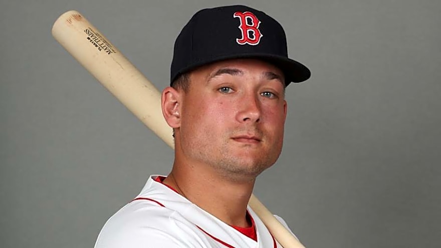 Red Sox Former First-Round Pick Misses Opening Day Roster