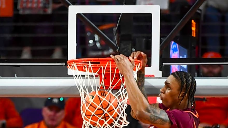 Where Does Virginia Tech Land In The Latest ESPN Bracketology (Feb. 13)?