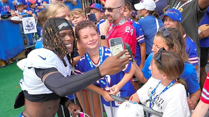 12 St. John Fisher Superlatives for Bills’ 2026 Training Camp