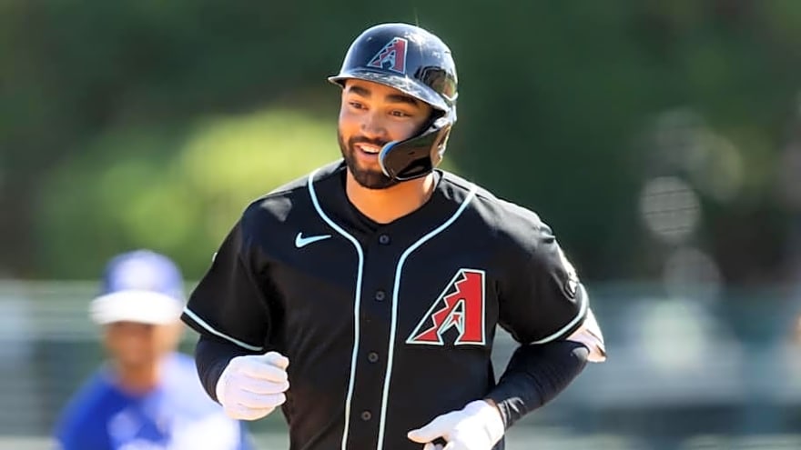 Jordan Lawlar Showed Exactly Why the D-backs Still Have Faith in Him