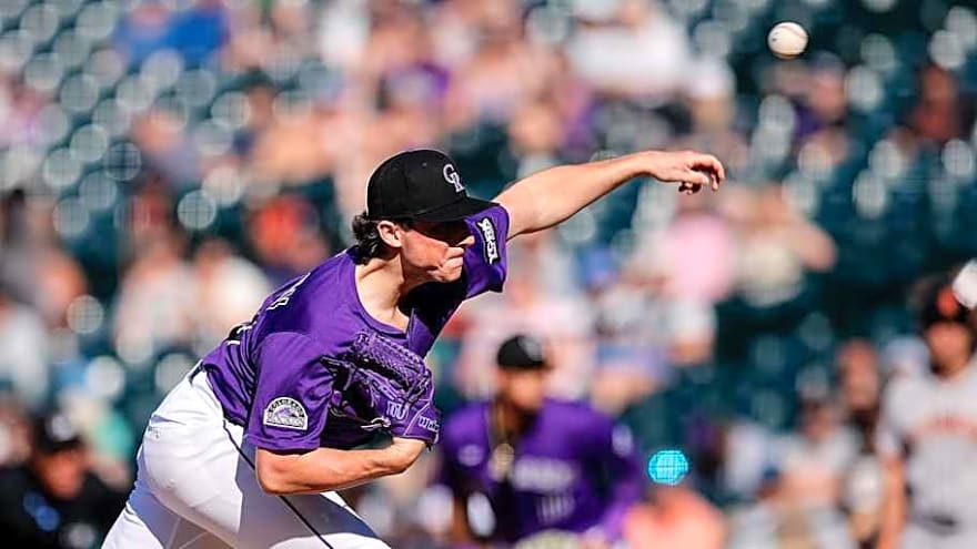 Rockies First-Round Pick Ryan Rolison to Get Second Chance After Trade